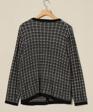 ONWARD Reuse Park 【any FAM】ニット秋冬 ブラック