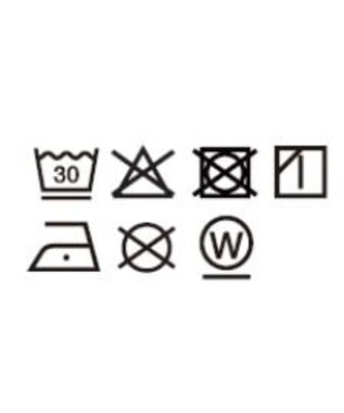 WEGO 【ユニセックス着用ITEM/SMLサイズ展開】カバーフィットバルーンデニムパンツ デニム淡色