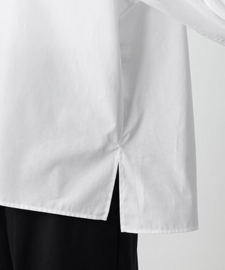 23区 S 【エステータ】THOMAS MASON ボウタイ ブラウス ホワイト系