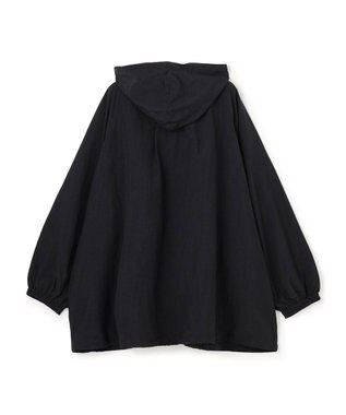 UNFILO ラッシュガード フーディ ブラック