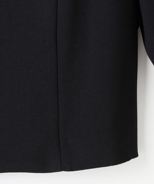 TOCCA 【洗える！】SNOWBALL ジャケット ブラック系