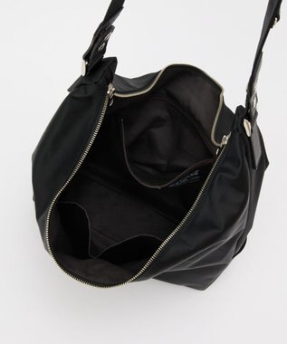 russet ナイロン2WAYショルダーバッグ(SF-262) Black