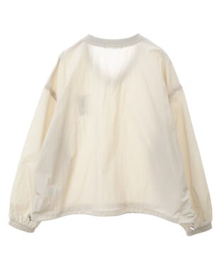 AMERICAN HOLIC シャカシャカプルオーバー Beige