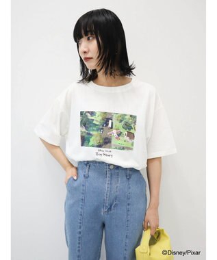 Green Parks Ｔｏｙ　ｓｔｏｒｙ／空飛べＴｅｅ White