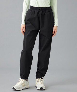 Chacott Chacott BALANCE タフタジョガーパンツ ブラック