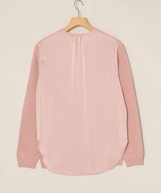 ONWARD Reuse Park 【自由区】ニット春夏 ピンク