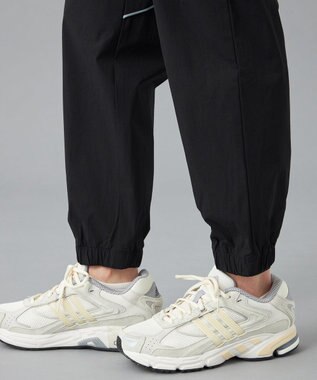 Chacott Chacott BALANCE タフタジョガーパンツ ブラック