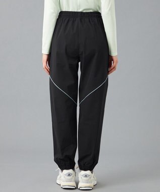 Chacott Chacott BALANCE タフタジョガーパンツ ブラック