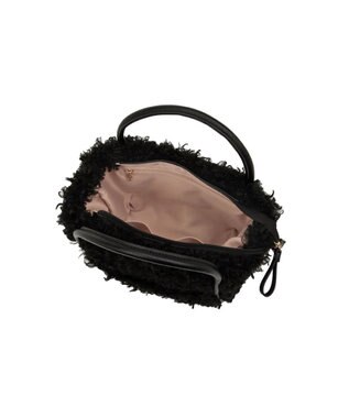 CLATHAS スペーサ 2WAYミニトートバッグ ブラック