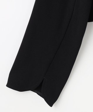 TOCCA 【洗える！】SNOWBALL ジャケット ブラック系