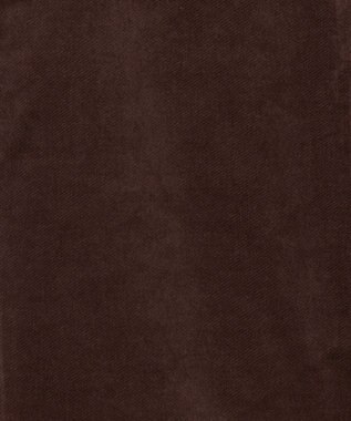 自由区 L リブレスコールストレート パンツ ダークブラウン系