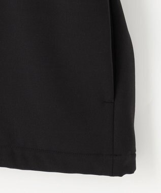 UNFILO 【Tarzan 掲載】UNFILO ミズノ ブレスサーモストレッチ プルオーバー ブラック系