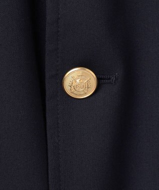 J.PRESS YORK STREET 【UNISEX】ネイビーブレザー / シングル ネイビー系