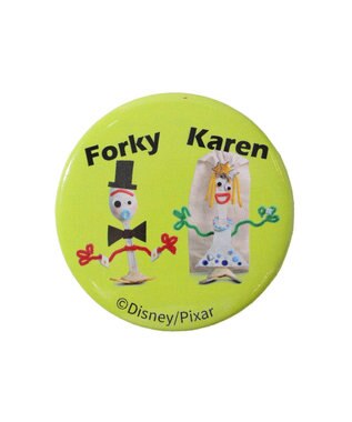 AMERICAN HOLIC 【TOY STORY 5】3P缶バッジセット A