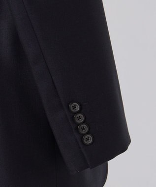 GOTAIRIKU 【DORMEUIL】EXEL UK スーツ ネイビー系