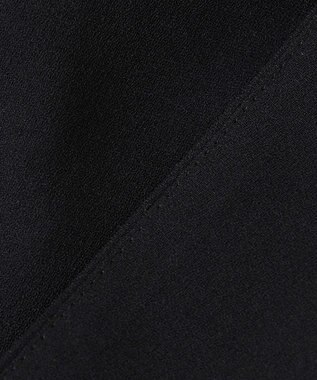 TOCCA 【洗える！】SNOWBALL ジャケット ブラック系