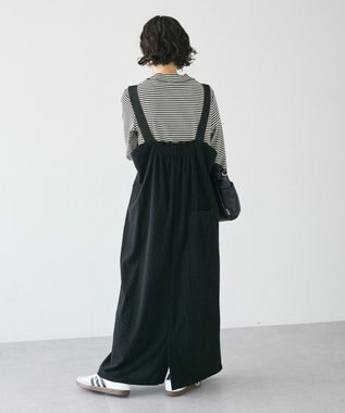 CRAFT STANDARD BOUTIQUE スパンフライスハイネックTEE Border