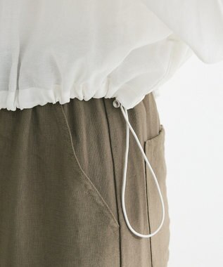 Green Parks ・ＥＬＥＮＣＡＲＥ　ＤＵＥ　シアーマウンテンパーカー Charcoal Gray