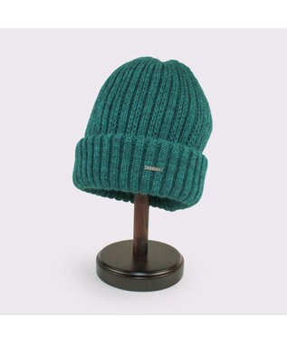 ATRENA 【日本製/UNISEX】rib watch ニットワッチ エメラルドグリーン