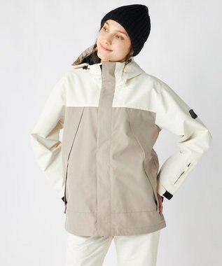 OP／FILA 【ocean pacific】スノーウェア NEWスタンダードジャケット