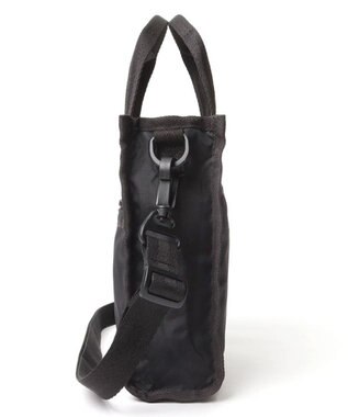 LeSportsac MINI N/S TOTE/リサイクルドブラックJP リサイクルドブラックJP