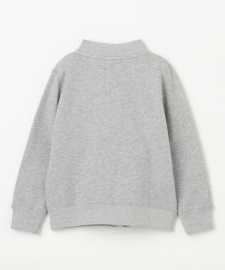 J.PRESS KIDS 【100-130cm】トラック ブルゾン ライトグレー系