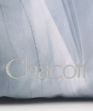 Chacott インクアートＰトートバッグ ブラックP