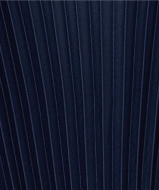 JOSEPH ニットウィーブプリッセドレス VOLTA Indigo