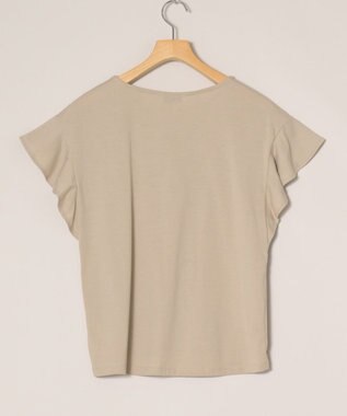 ONWARD Reuse Park 【any FAM】カットソー春夏 ベージュ