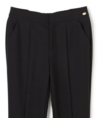 TOCCA 【百田夏菜子さん着用】【消臭】IN A CIRCLE パンツ ブラック系