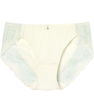 Wing ペアショーツ 【マッチミーブラ】 やさしいフィット感 身生地部はソフトな風合い はきこみ丈あさめ KF2921 ウイング／ワコール