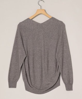 ONWARD Reuse Park 【any FAM】ニット秋冬 ブラウン