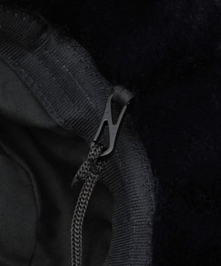 PW CIRCULUS 【UNISEX】フェイクファーバケハ ブラック系