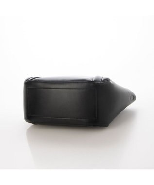 UNBILLION カシュカシュ cachecache / キーチャーム付きラウンドミニ2wayトート ブラック