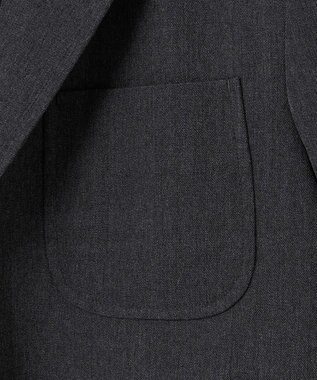 J.PRESS MEN 【J.PRESS ORIGINALS】MAGIC CUBA GABARDINE 3B BLAZER / JAPAN MADE グレー系