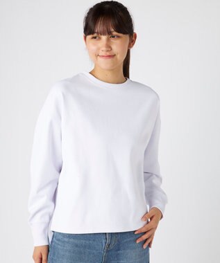 OP／FILA 【ocean pacific】らくティブ/ダンボールサイドジッププルオーバー