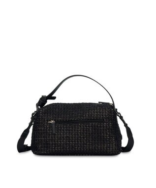PELLE BORSA 2wayショルダーバッグ Cesta Box チェスタボックス 5852 ブラック