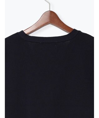 Te chichi 総針ポケット付きVネックベスト《2026 spring catalog item》 ネイビー