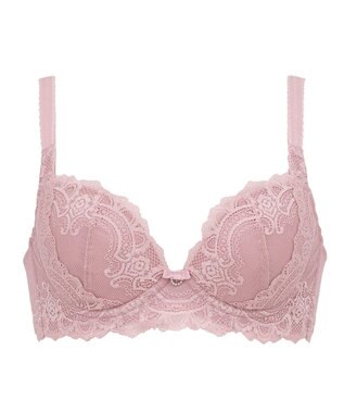 BRADELIS New York 【BRADELIS New York/ 育乳ブラ・STEP2 寄せる】ベルステップ2ブラ24A1 ピンク