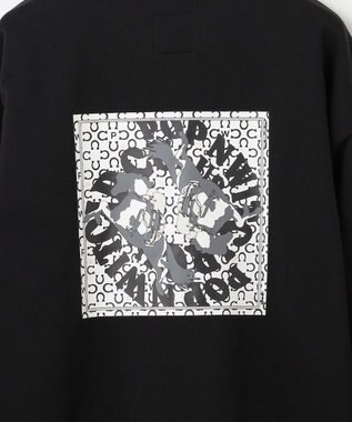 PW CIRCULUS 【MEN】グラフィックスウェット ブラック系