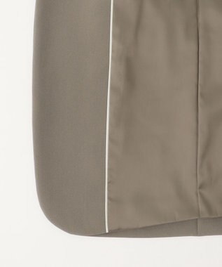 自由区 S 【カタログ掲載・セットアップ対応】トリアセダブルクロステーラード ジャケット モカ