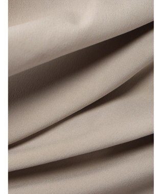 AMERICAN HOLIC 丈違いフロントタックジャンバースカート Gray Beige