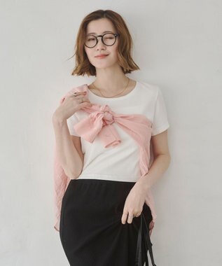 WEGO コンパクトリブT