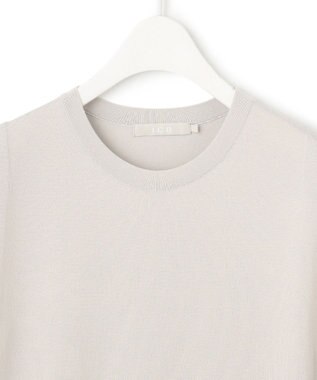 ICB 【WEB限定カラーあり】 シンセティックハイゲージ ワンピース トープ系