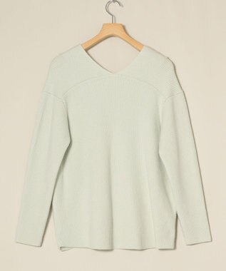 ONWARD Reuse Park 【ICB】ニット秋冬 グリーン