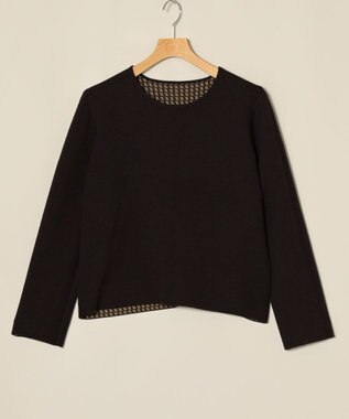 ONWARD Reuse Park 【UNFILO】ニット秋冬 ブラウン