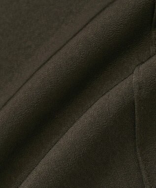 CRAFT STANDARD BOUTIQUE センタープレスストレートパンツ Brown