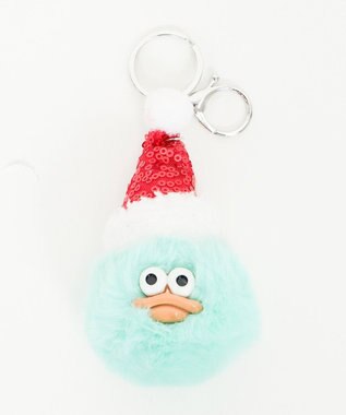 WEGO メリクリサンタモンスターぬいぐるみキーホルダー グリーンその他