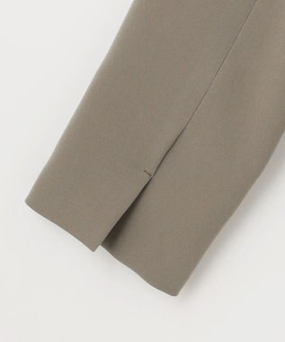 自由区 S 【カタログ掲載・セットアップ対応】トリアセダブルクロステーラード ジャケット モカ