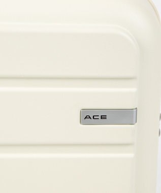 ACE BAGS & LUGGAGE ACE フレットボード スーツケース M 68L 05433 エース アイボリー